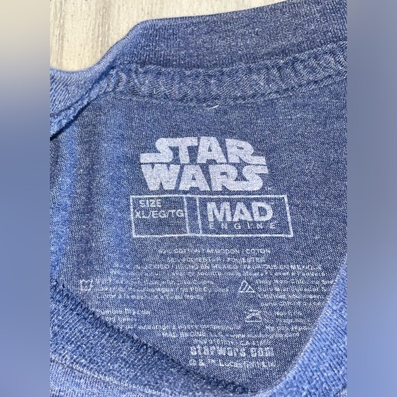 Men’s Star Wars T-shirt - Picture 3 of 3